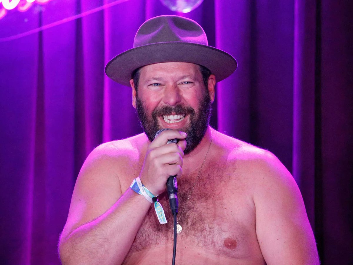Barstool Sports on Twitter "The Trailer For Bert Kreischer's Long