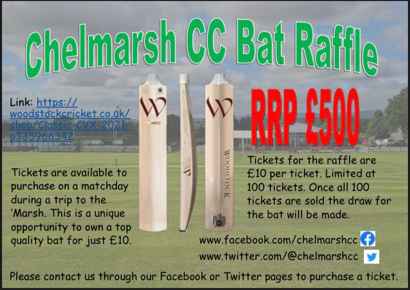 Chelmarsh CC on Twitter