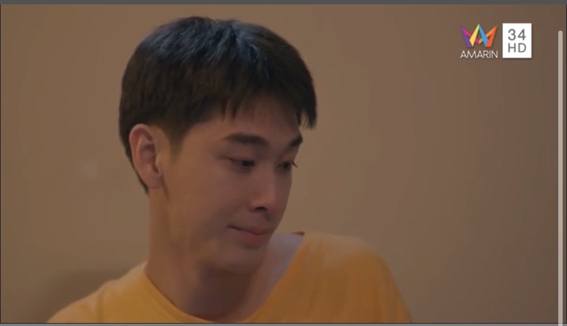 ママンさん(メンさん)のこの演技もとても良かったです
 #หนังสือรุ่นEP7