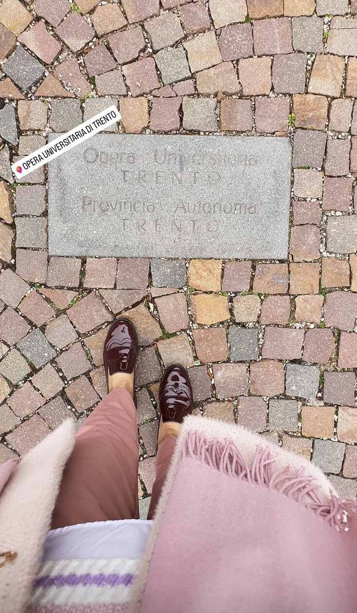 elita_ferati's tweet photo. Let's begin this journey 🇮🇹
#Erasmus https://t.co/pliqwIXQDX