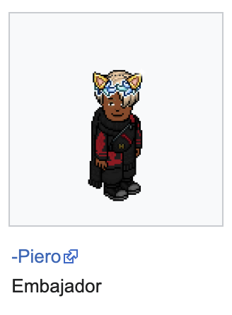 TeamHabboWiki's tweet photo. Actualización de la lista de ex embajadores de @ESHabbo y un cambio de nombre detectado en el equipo. https://t.co/14tNQvEEdK