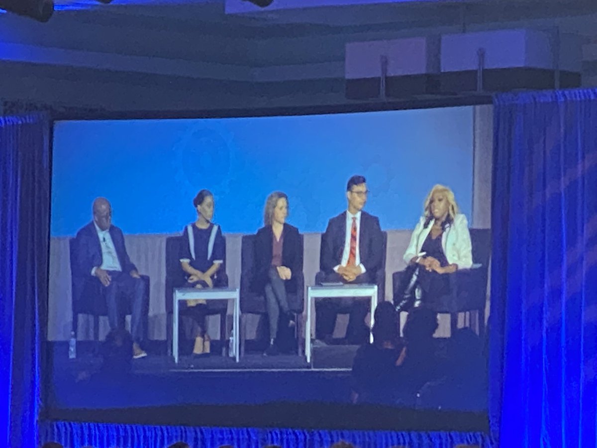 DrLoganCaldwell's tweet photo. Unfortunately an extremely relevant conversation due to current legislation:โRevolutionizing the Future: Emerging Scholars
Consider the Impact of Academic
Censorshipโ Thank you for sharing your powerful stories! #AACTE23 https://t.co/NbWIv5qKTU