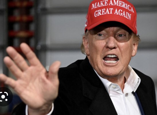 jasonllevin's tweet photo. Does America NEED Donald Trump in Prison? 

RT and comment. https://t.co/zSKI5KG6n6