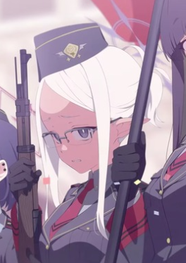 このデザインでモブとして終了は無いよね ね 