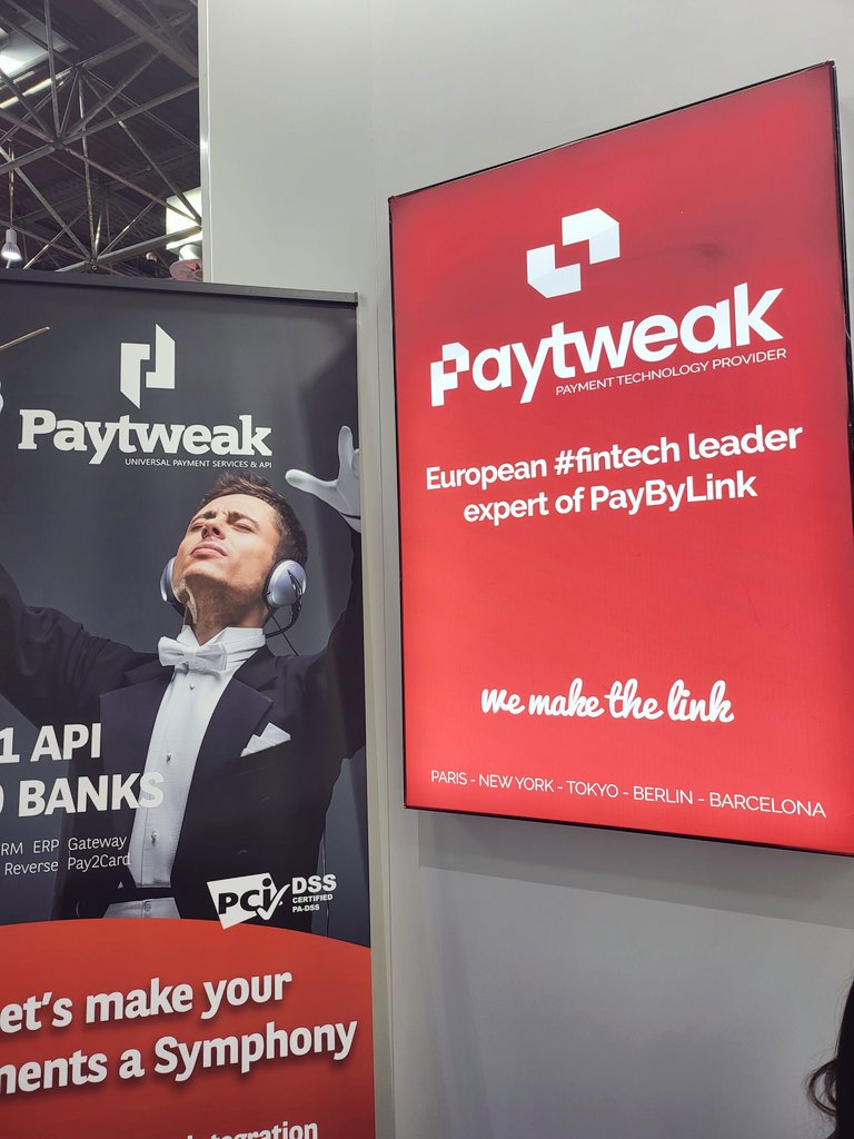 Paytweak tweet media