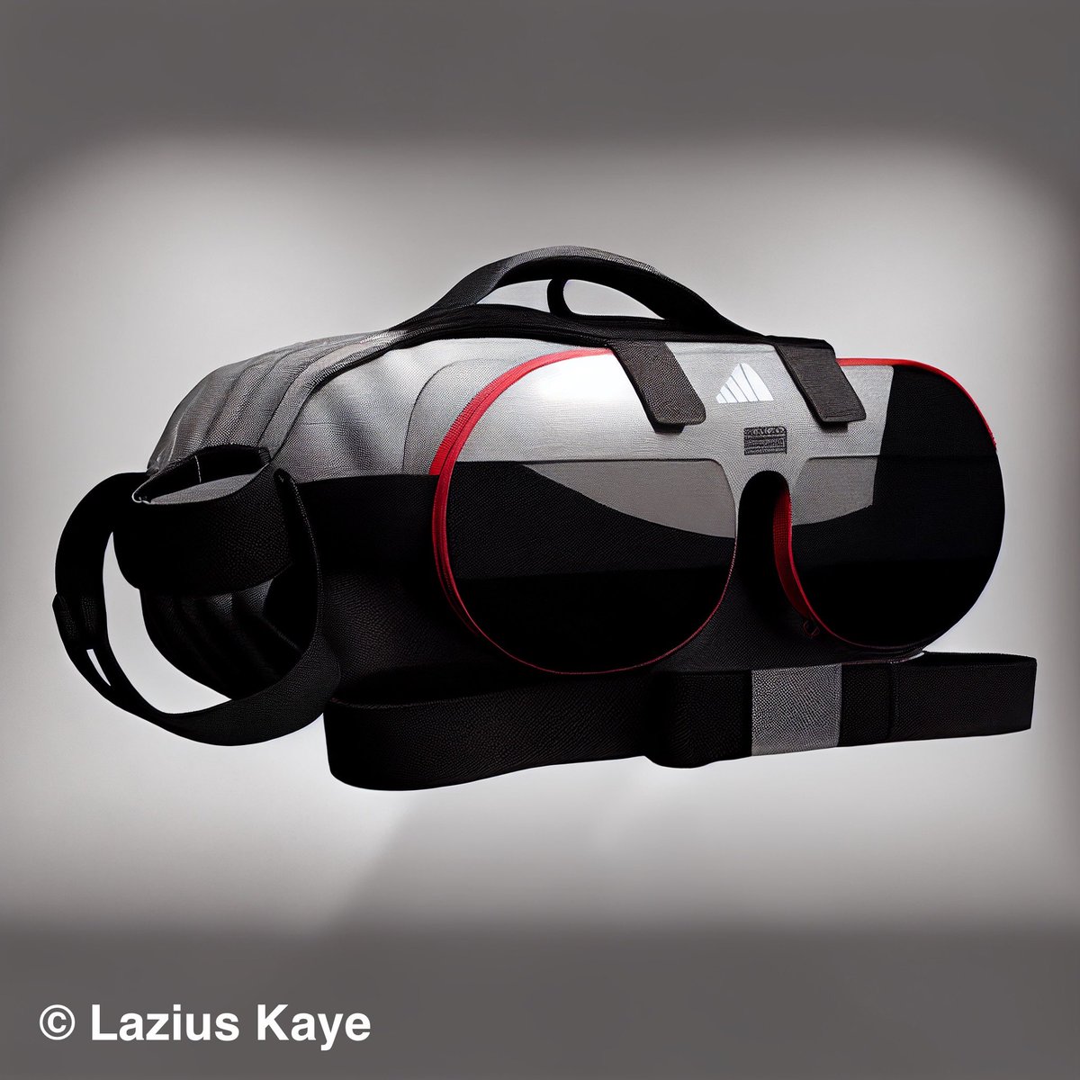 laziuskayeXR's tweet photo. Need a stylish carryon case with your @htcvive XR Elite? #vr #metaverse #conceptart #ai #AIArtCommuity #CreativeConceptions #tech https://t.co/PqoBCf5zCV