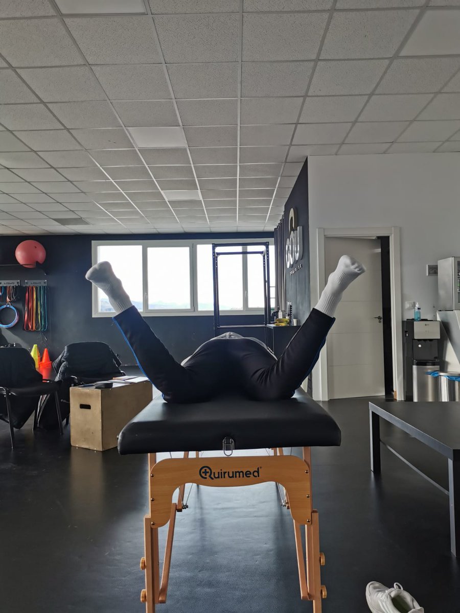 Asintxaur_98's tweet photo. 📚🏋🏼 ACSAS-ESA formakuntzarekin jarraitzen dogu, bigarren modulua "mugimenduaren ebaluaketa analitikoa" bukatuta 2/6✅

📚🏋🏼Seguimos formandonos junto a ACSAS-ESA "evaluación analítica del movimiento" 2/6✅ https://t.co/huiMtyucWj