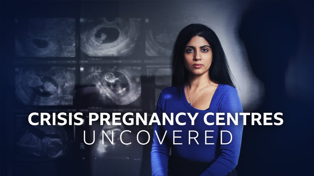 DivyaTalwar1's tweet image. My debut @BBCPanorama out tomorrow! 

For 6 months @EllieDoward and I have been investigating crisis pregnancy centres. We found evidence some are giving unethical advice which could persuade women not to have abortions. 
@BBC1, 8.30pm

#Panorama #crisispregnancycentresuncovered