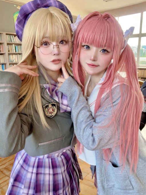 コスプレイヤー凸守たかねのTwitter画像2