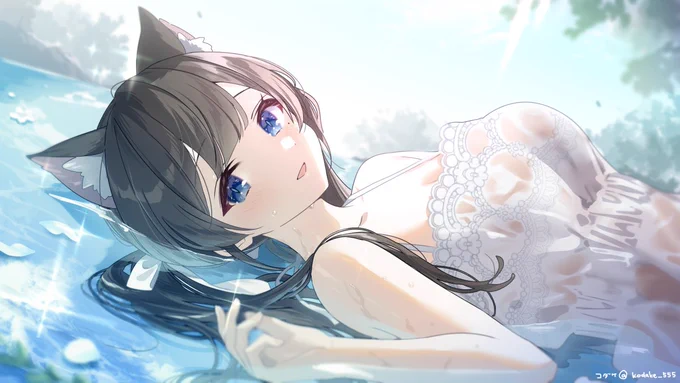 skeb絵リクエストありがとうございました! 