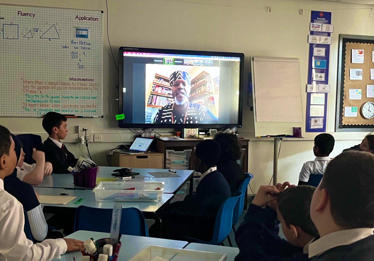 Pleasant St Class 6 tweet media