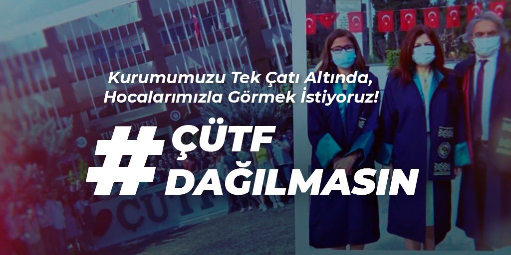 seymaduurna's tweet photo. Balcalı sadece bir hastane değil,bir ekoldür! #ÇÜTFdağılmasın https://t.co/pH3vqxJf0i