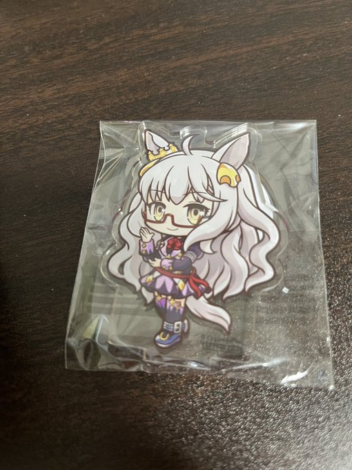 アクスタかわいいぞ姉貴 