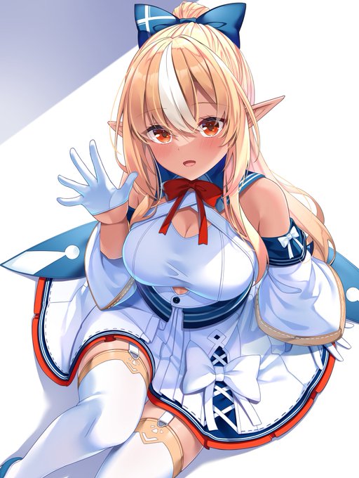 Skebで初めてフレアちゃん描かせていただきました❗️
リクエストありがとうました😆
#しらぬえ 