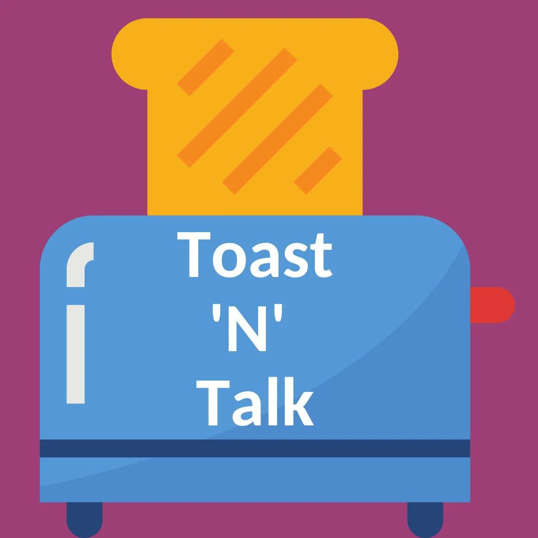 Parents!  Concerned about your child? Need some RNR? Come along to our Toast and Talk sessions, talk through any concerns about your child with our staff and volunteers and enjoy a brew and some toast. Everyone is welcome. Find out more: buff.ly/36hCElQ #mentalhealth