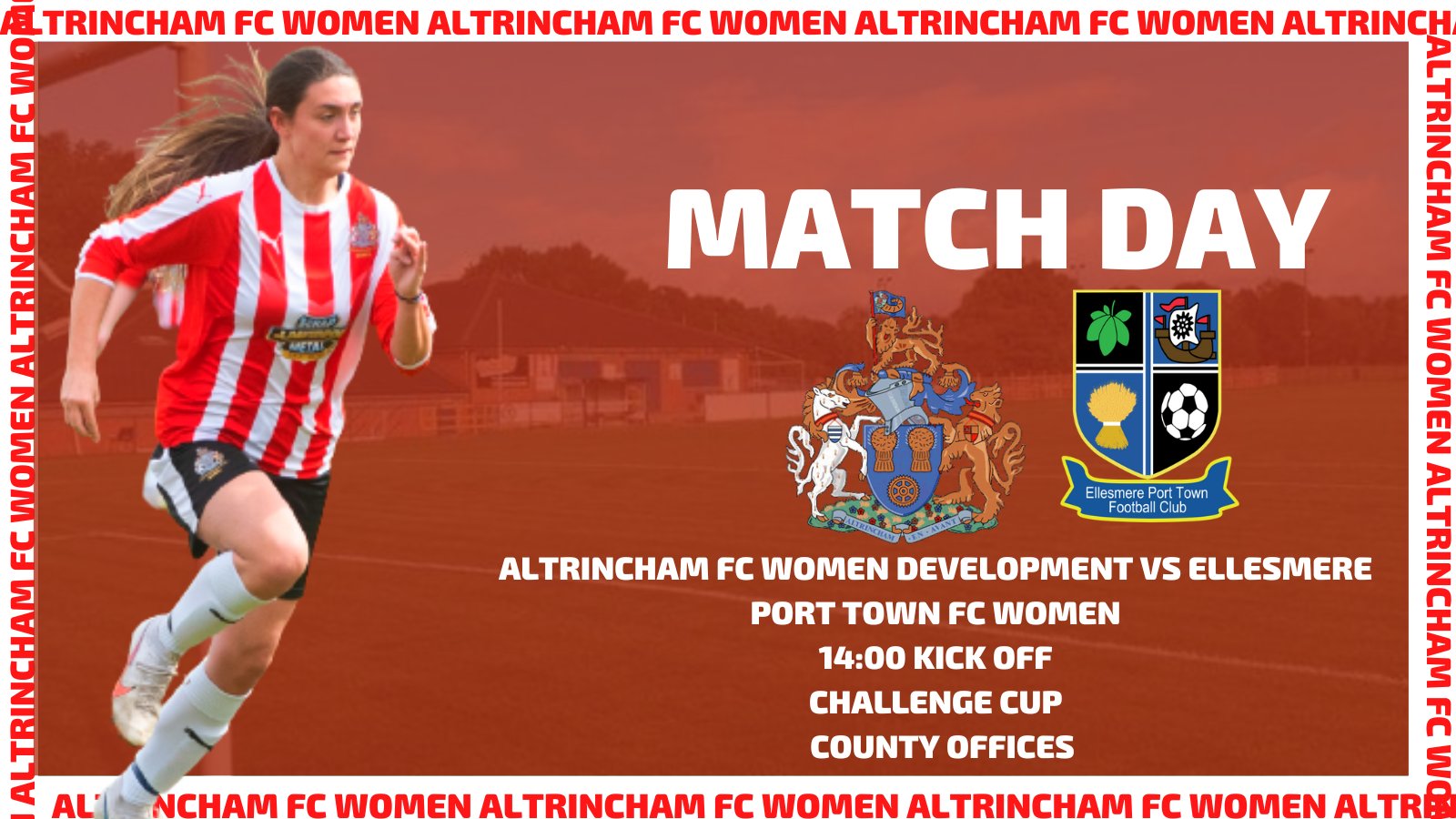 Altrincham FC Women (@AltyFC_women) / X
