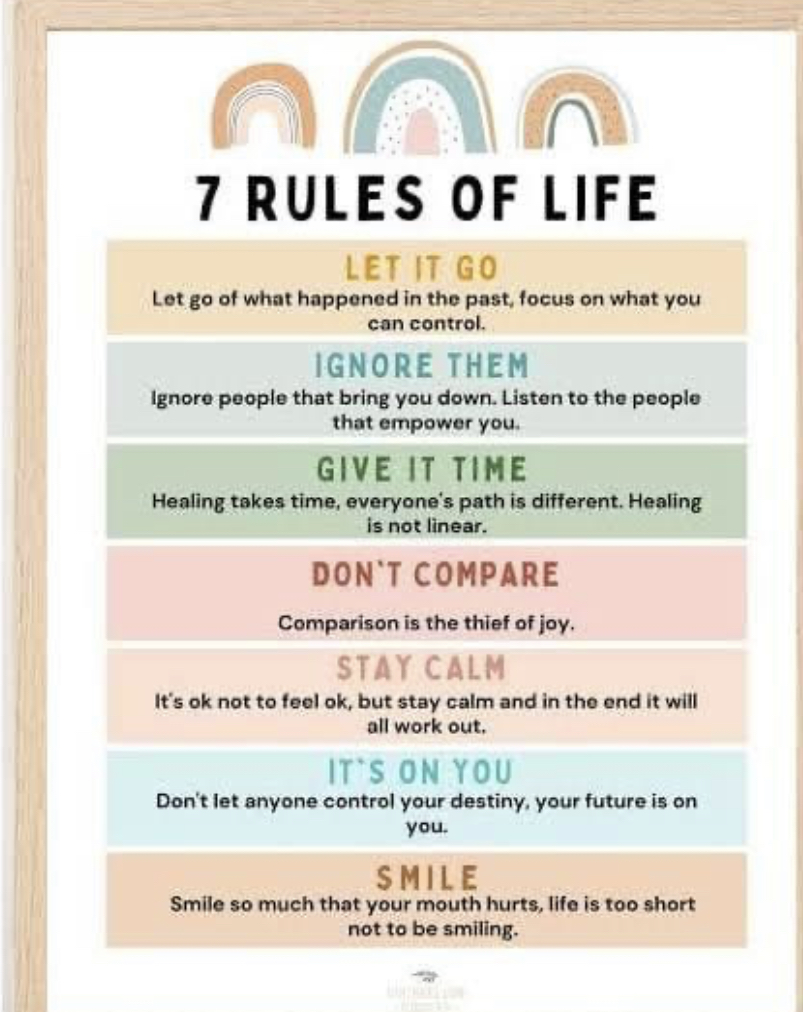 This 💜
#happiness #wellbeing #selfcare