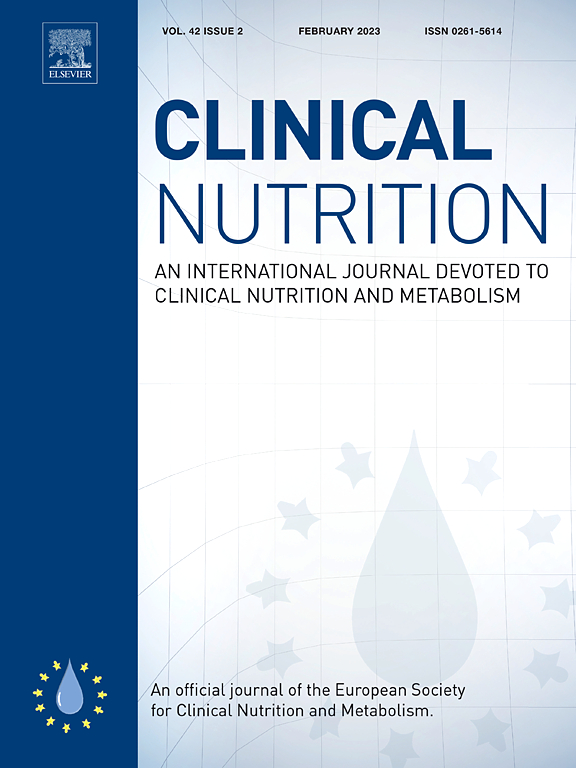 ESPENorg's tweet photo. Stay tuned, the next issue of Clinical Nutrition is about to be released. 
Available now at https://t.co/SPxlME4sOD
You will find two new ESPEN guidelines and all the best in clinical nutrition research. https://t.co/XFmr5bRQ6O
