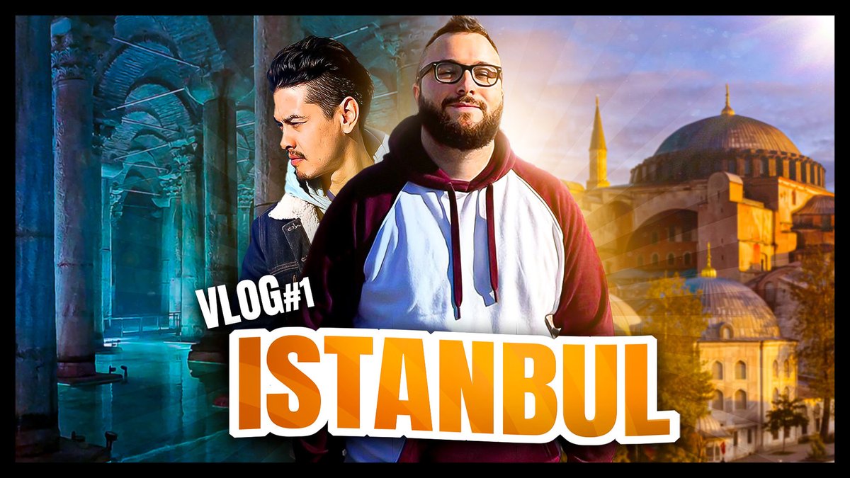 xj0nathan's tweet photo. L'épisode 1 de mon Vlog à Istanbul est en ligne 😍

https://t.co/6oplv7nsvs

Il s'agit de la vidéo la plus importante de ma chaine puisqu'elle lance un projet que j'ai en tête depuis toujours: celui de visiter irl les lieux iconiques des jeux Assassin's Creed.

❤️ et 🔁 appréciés https://t.co/yNYi2e84Te
