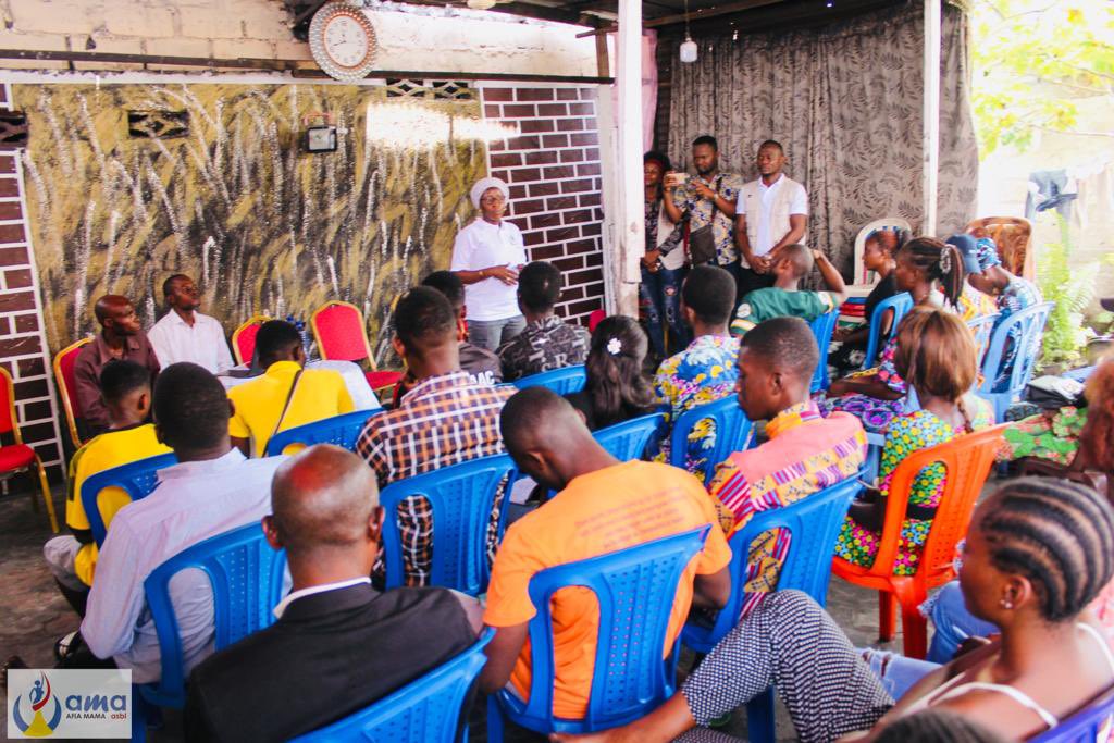 AFIA MAMA RDC tweet media