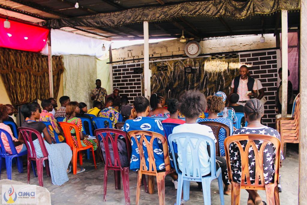 AFIA MAMA RDC tweet media