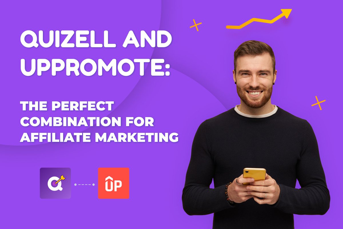 Quizellapp's tweet image. Exciting news! 🎉 We've partnered with UpPromote, the top affiliate marketing app on Shopify!
Integrating Quizell and UpPromote takes your marketing to the next level - no more guesswork! 🚀
Try it out now: partners.secomapp.com/apps/affiliate…
#shopify #uppromote #productrecommendation