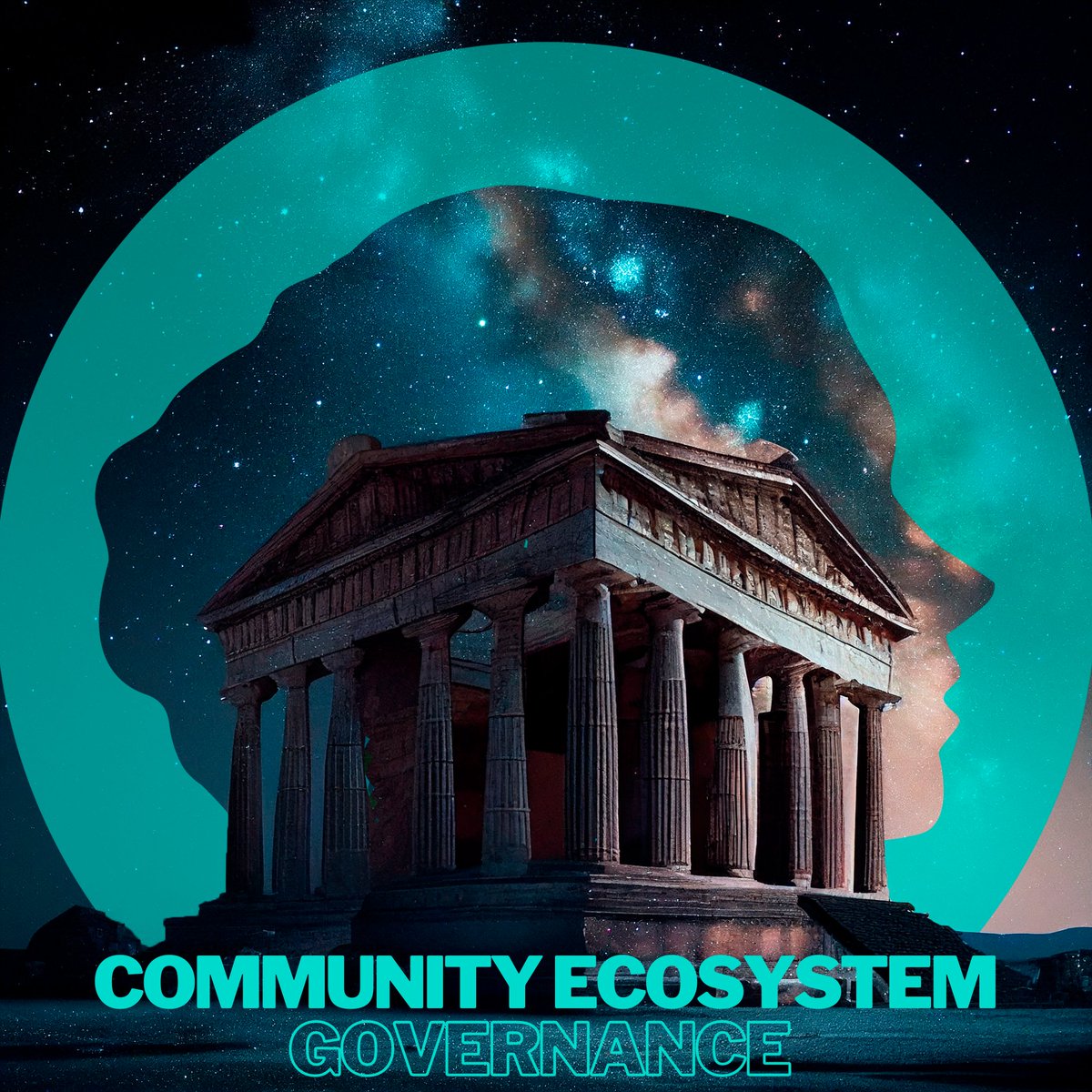 Black322_'s tweet photo. 🏛Understanding #CEG: Community Ecosystem Governance

📜Community Ecosystem Governance is an innovative decentralized voting system designed to manage @MetisDAO and its #Econodes.

🧵Let's answer some questions about #CEG!

#Metis #Andromeda #MetisAndromeda #Layer2 #L2 #Eth #NFT https://t.co/oa2TKoXqsj