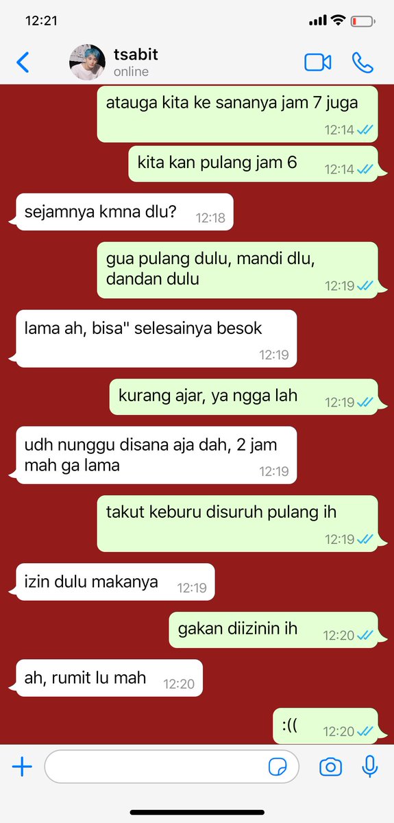 titikfiksi's tweet photo. 05. [next day] https://t.co/0vj8ZPs4Im
