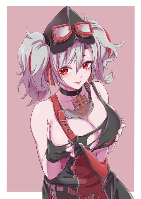 #AzurLane #アズールレーン色っぽく見えると幸いでございます。 
