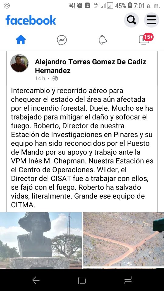 cisatholguin's tweet photo. #CISATHolguín
#EIIM
#PinaresdeMayarí https://t.co/pKysMot81P