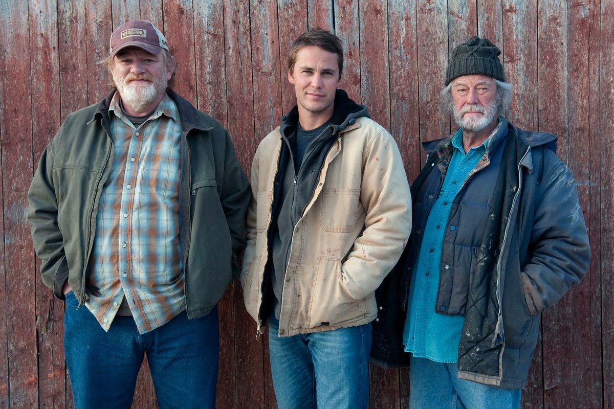 R.I.P. Gordon Pinsent, (92) A proud Canadian. (Right) If you haven't seen the film 'The Grand Seduction' you must. xo #newfoundland #gordonpinsent
.
youtu.be/z61XwqxI8hM