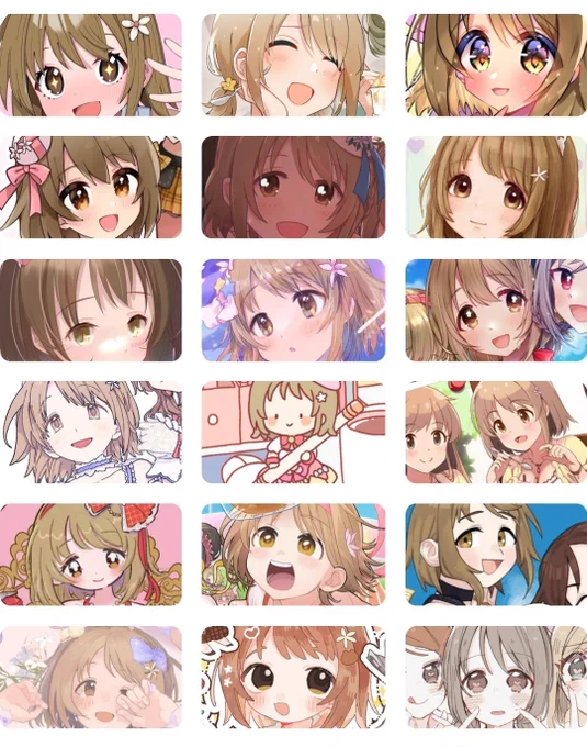 【う-44】にてソーシャル版シンデレラガールズの三村かな子ちゃんの思い出を振り替えれるイラスト合同本を頒布致します!豪華38名の大ボリュームとなっております!よろしくお願いいたします～特設HPより参加者をご覧ください!#モバマスかな子アンソロ#cin_ 