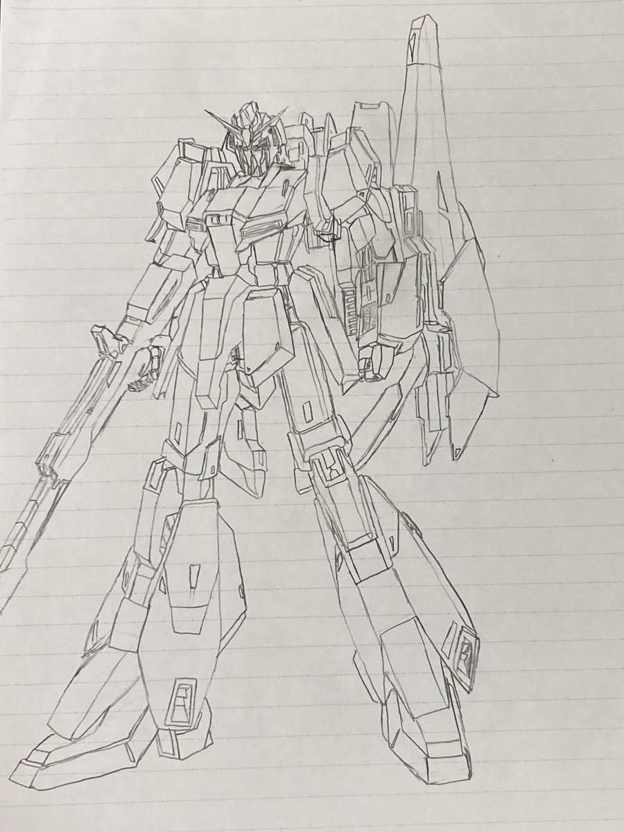 ゼータガンダム 
#ガンダム　#ゼータガンダム