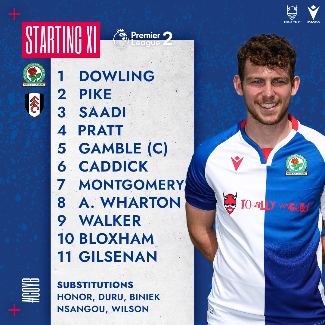Blackburn Rovers tweet media