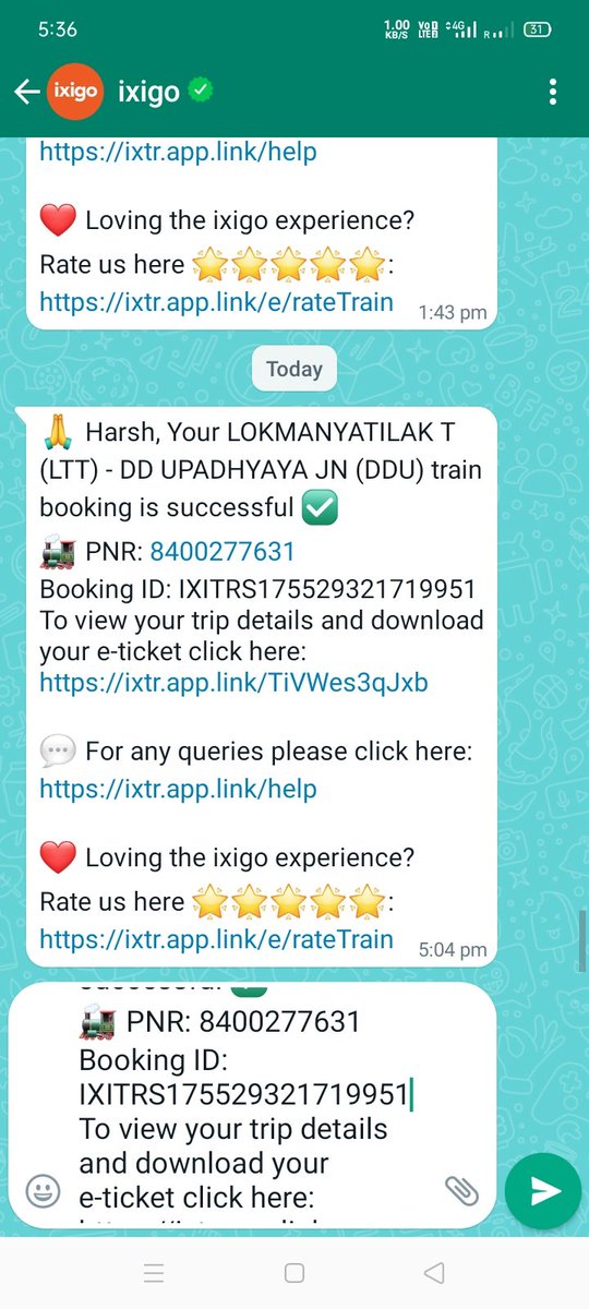 harsh kumar tweet media