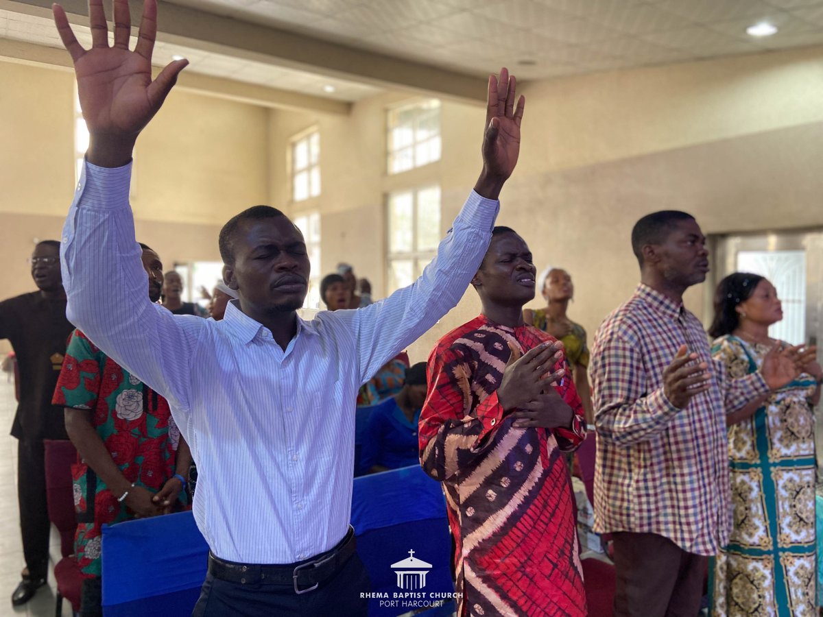 rhemabc's tweet photo. We heard a powerful word from the Lord today!
Still on the series:  𝐃𝐞𝐝𝐢𝐜𝐚𝐭𝐢𝐨𝐧: 𝐊𝐞𝐲 𝐭𝐨 𝐀𝐰𝐞𝐬𝐨𝐦𝐞 𝐑𝐞𝐰𝐚𝐫𝐝𝐬 (Part 2)
coming from the Text: Acts 13 v 21-22.

#RhemaBC #Sunday
#AwesomeRewards2023 https://t.co/WFdXOSNGQh