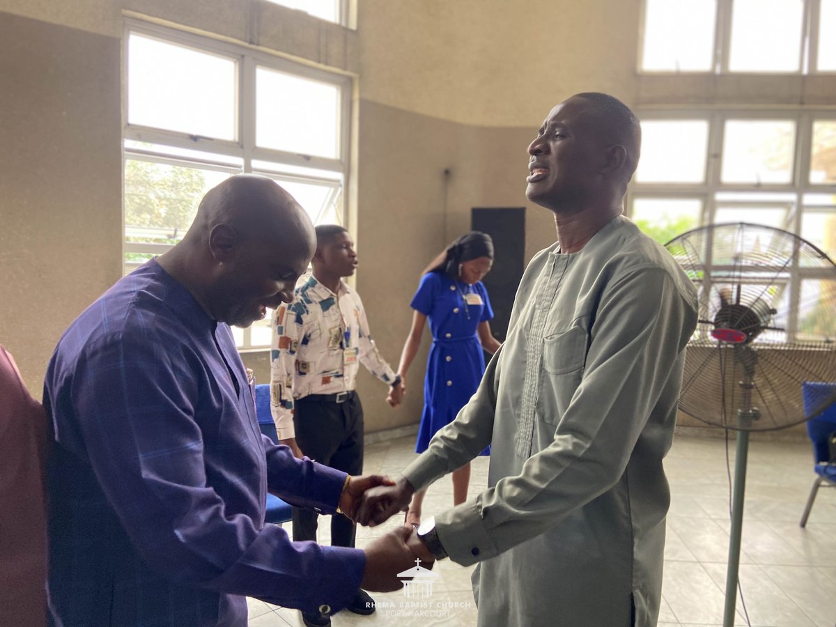 rhemabc's tweet photo. We heard a powerful word from the Lord today!
Still on the series:  𝐃𝐞𝐝𝐢𝐜𝐚𝐭𝐢𝐨𝐧: 𝐊𝐞𝐲 𝐭𝐨 𝐀𝐰𝐞𝐬𝐨𝐦𝐞 𝐑𝐞𝐰𝐚𝐫𝐝𝐬 (Part 2)
coming from the Text: Acts 13 v 21-22.

#RhemaBC #Sunday
#AwesomeRewards2023 https://t.co/WFdXOSNGQh