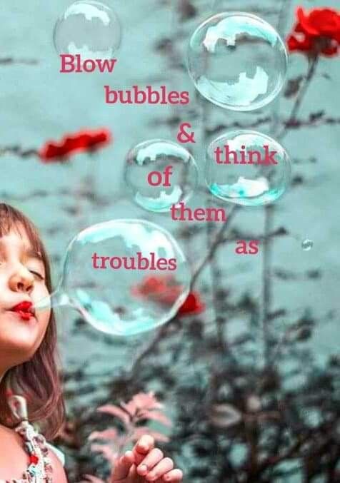 ABCforMH's tweet photo. Happy Sunday Since I was little girl I have loved bubbles Im fascinated by them their colours shapes  So when I feel troubled I go &amp; blow bubbles I slowly breathe in breathe out I watch the bubbles float highup in the sky disappear &amp; pop My #BubbleTherapy
@elisaodonovan @MHReform https://t.co/pLmjKnZRA8