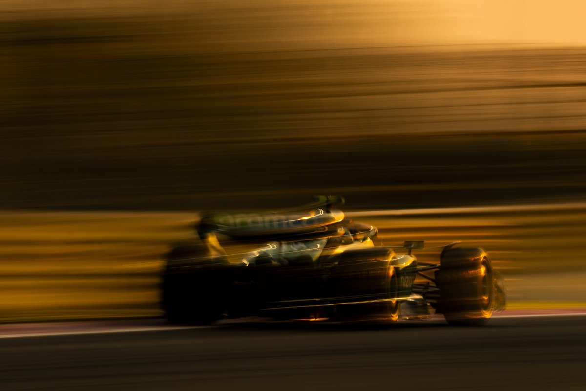 An update on our driver line-up for the #BahrainGP. 

The team will continue to give Lance every chance to race, pending recovery from his injury. Should he not be fit to compete, then Felipe will drive the AMR23 alongside Fernando.