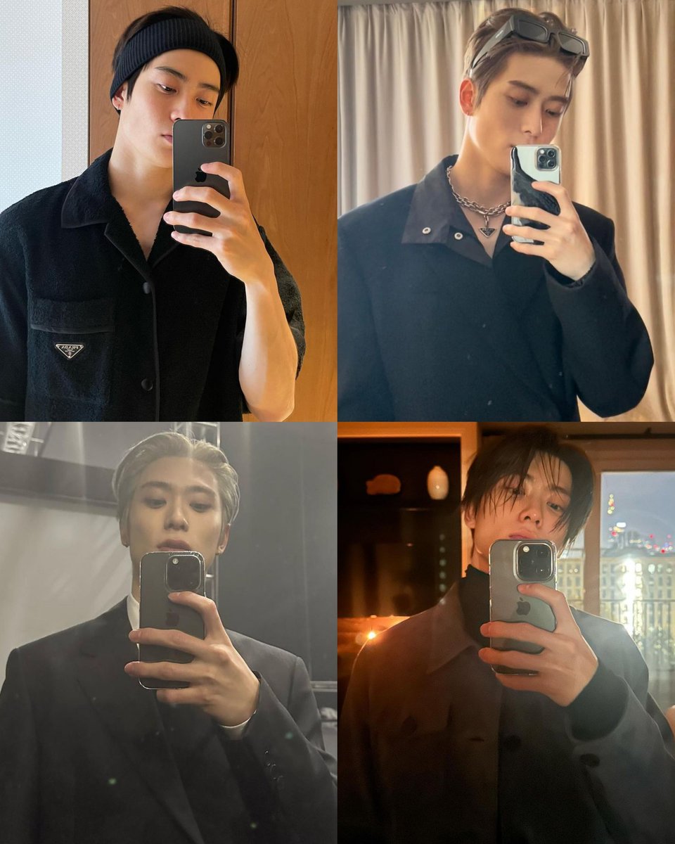 empathyoonoh's tweet photo. SO PRADA OF YOU https://t.co/50EVivr7gI