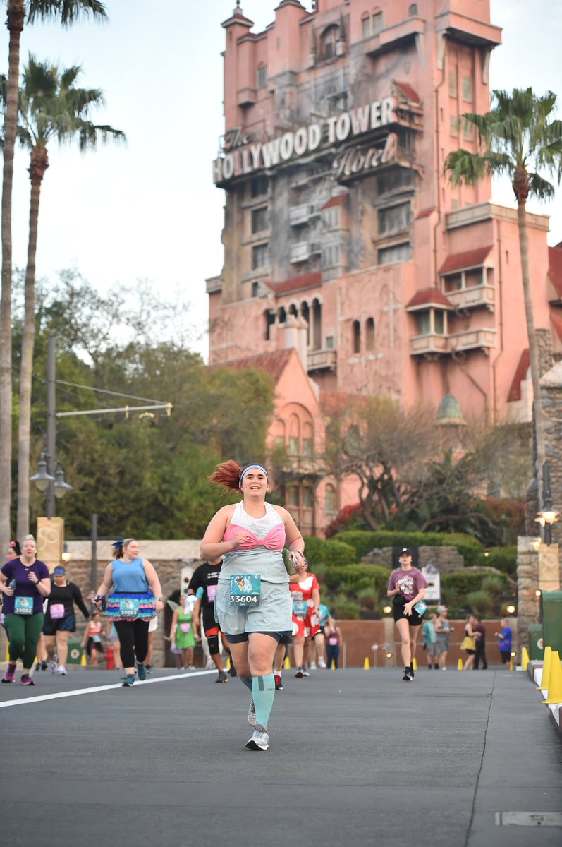 TheDaniDiary's tweet photo. Back to back races for the first time! 5K-Park Day-10K! Can’t wait till the next one! #rundisney #crownedathletics #disneycastlife https://t.co/JBaWag3YRK