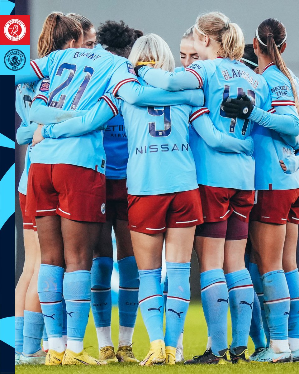 Man City Women on Twitter "Team news is on the way! Who do you want to