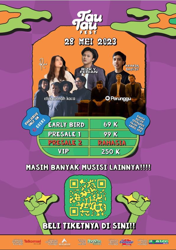 melianataa's tweet photo. #wtbtautaufest https://t.co/0OpJd4aEt5
