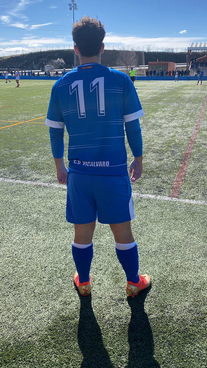 CDVicalvaro's tweet photo. Muchos años esperando este momento...

A por ello Jorge!!!

#ADNVicálvaro🍍💙⚽️ https://t.co/adHYggrIVn