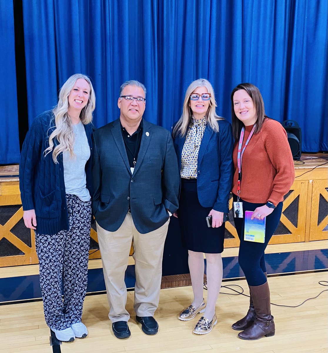 Melissa Betz tweet media