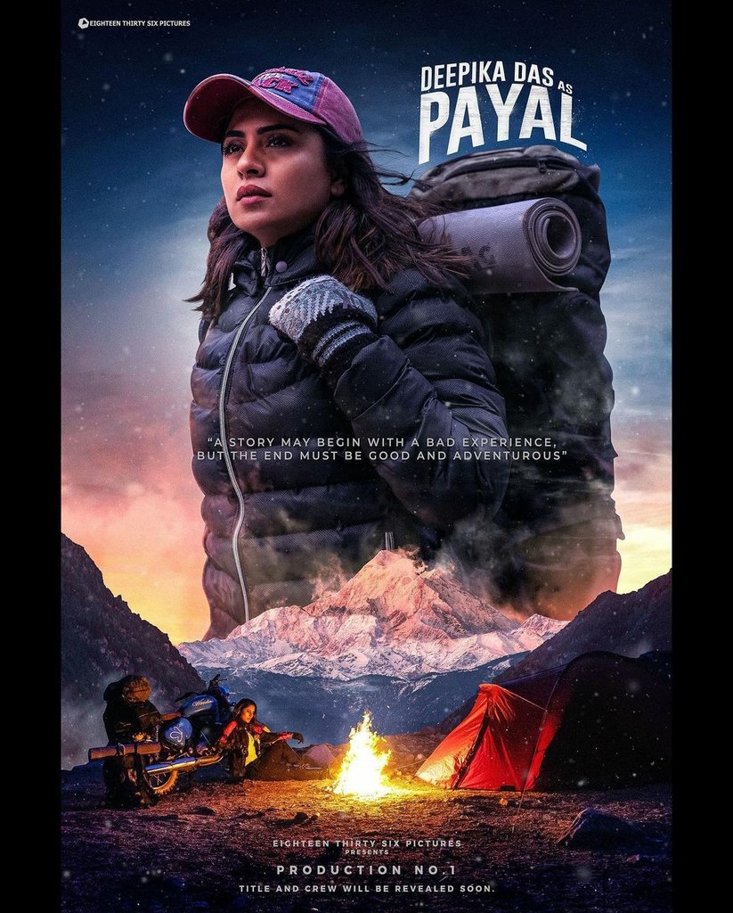 Reshu03704166's tweet photo. The first glimpse of DEEPIKA DAS AS PAYAL ♡♡ Cant wait for it, hope you get all you deserve !! https://t.co/bSpmTXZNaR
