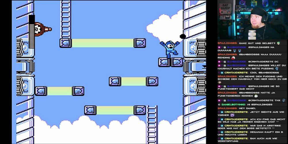 I'm now streaming on Twitch! Playing Retro ift.tt/Fl1zwsy