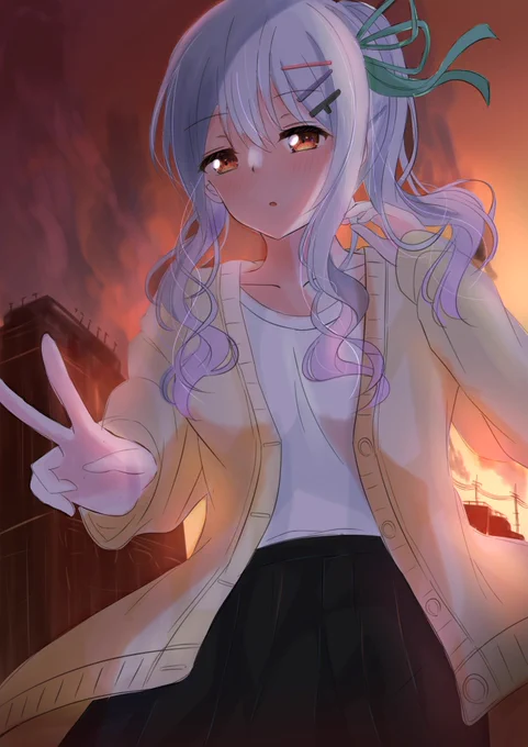 美乃さん 