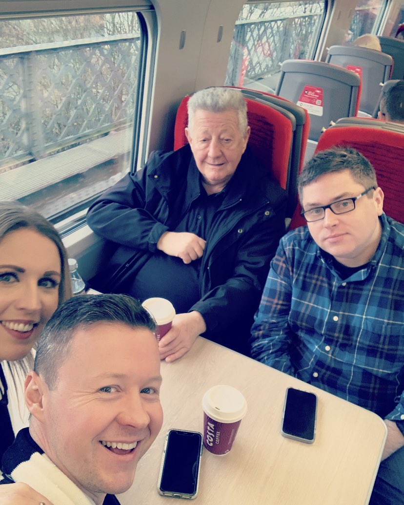 Mojo_davison's tweet photo. @nufc #CarabaoCupFinal #HowayTheLads #NUFC https://t.co/3R4PQZFJ9Y