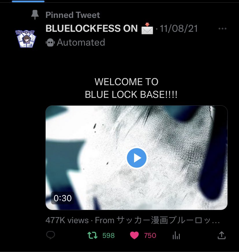 gimodeIo's tweet photo. @bluelockfess Done min https://t.co/dQ1v6GwVu9